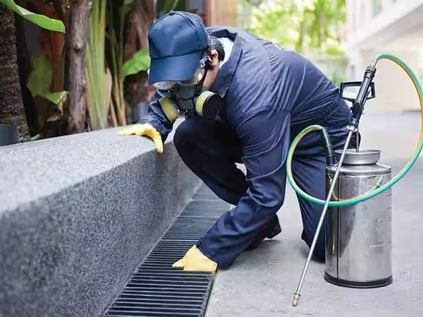 Best Pest Control Services in Ahmedabad