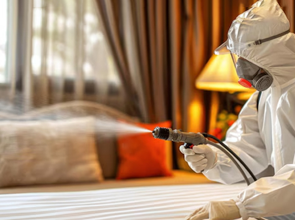 Best Pest Control Services in Ahmedabad