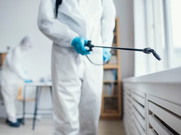 Best Pest Control Services in Ahmedabad