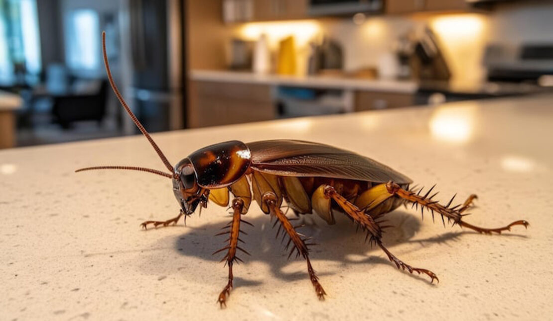 Cockroach Control Service