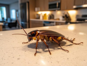 Cockroach Control Service