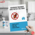 Cockroach Treatment Guide for Pest-Free Homes
