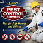 Expert Pest Control Services Tips for Long-Term Protection