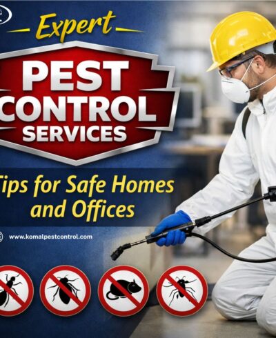 Expert Pest Control Services Tips for Safe Homes and Offices Expert Pest Control Services Tips for Safe Homes and Offices