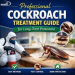 Professional Cockroach Treatment Guide for Long-Term Protection